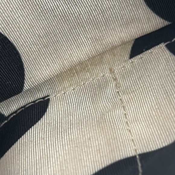 Kate Spade brown leather wristlet - Picture 6 of 8